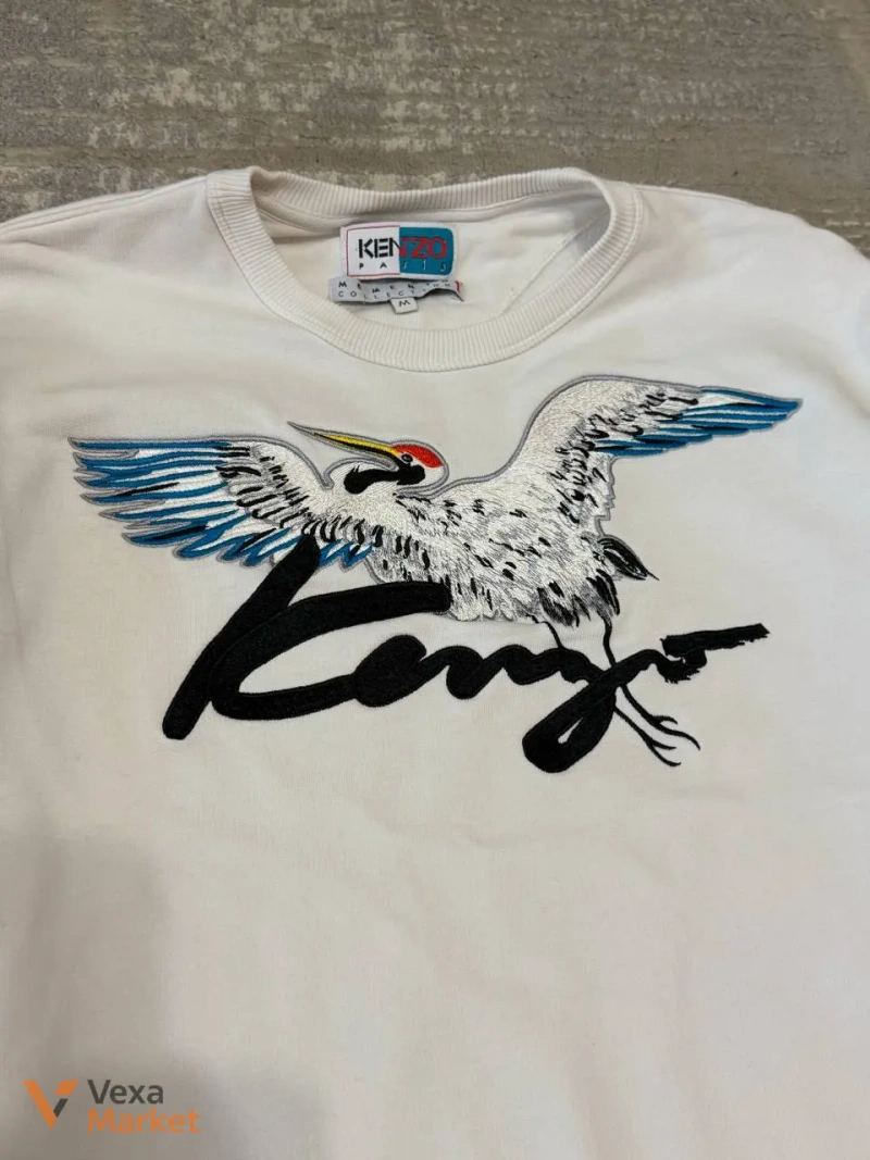 Свитшот Kenzo memnto collection — фото 3