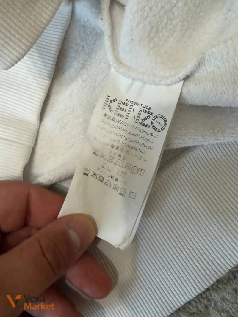 Свитшот Kenzo memnto collection — фото 6