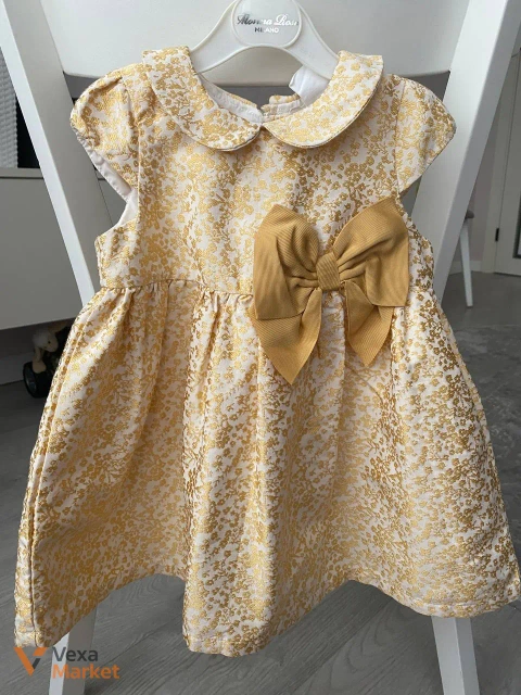 Святкова сукня H&M для дівчинки, розмір 80 (9-12 місяців)