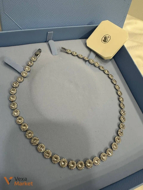 Swarovski Намисто 38 см