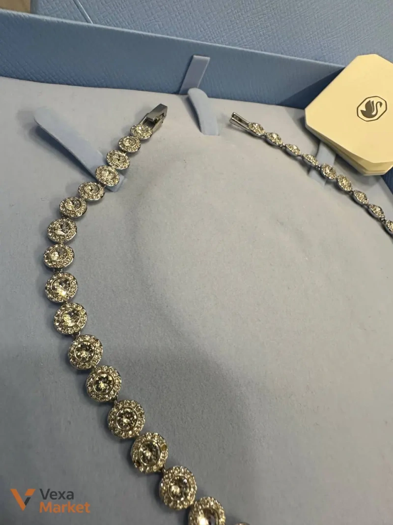 Swarovski Намисто 38 см — фото 2
