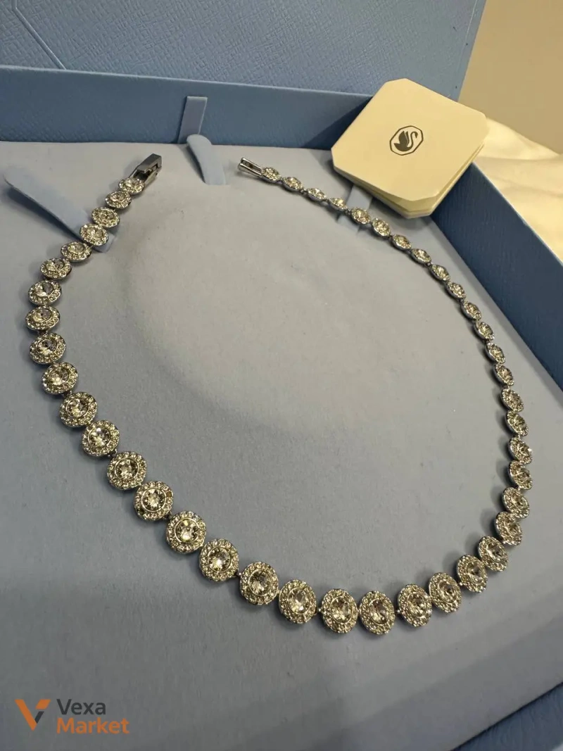 Swarovski Намисто 38 см — фото 3