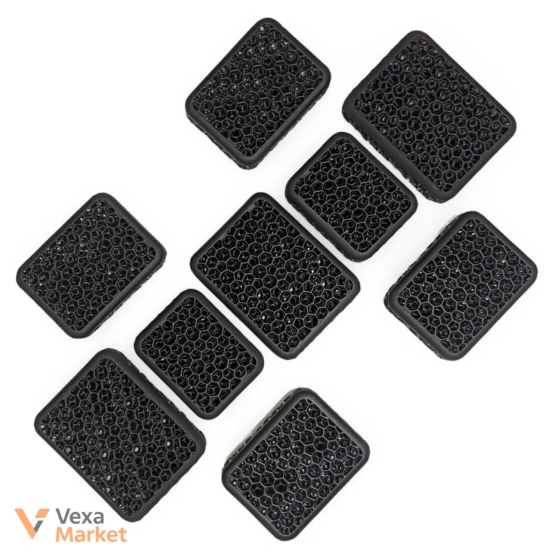 SXE GROUP Micro Lattice 3D - Подушки для тактичних шоломів — фото 4