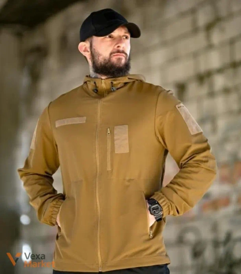 Тактична куртка Twill Stretch