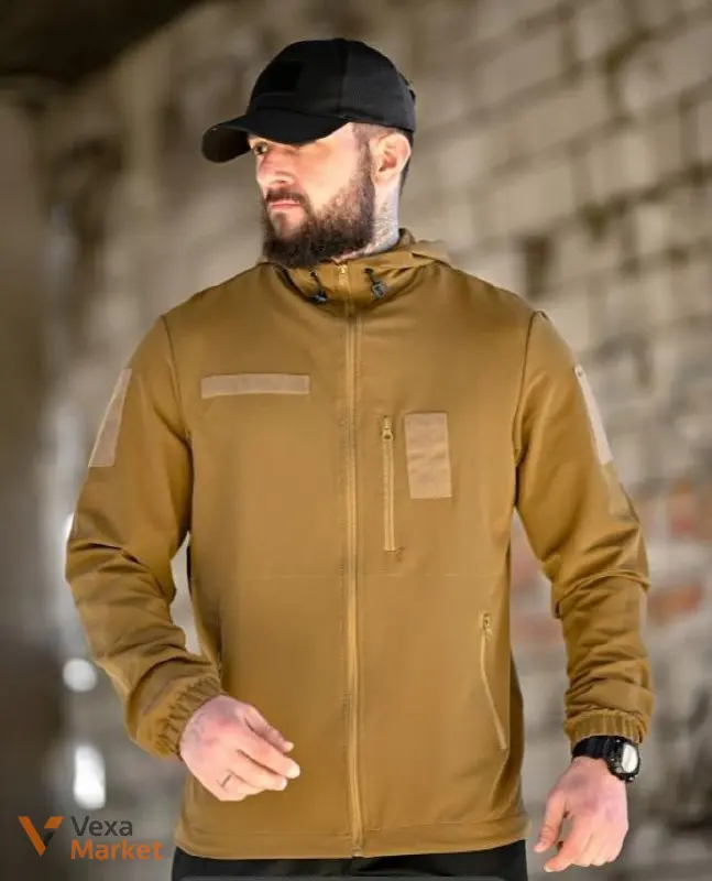 Тактична куртка Twill Stretch — фото 2