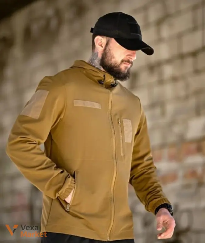 Тактична куртка Twill Stretch — фото 3