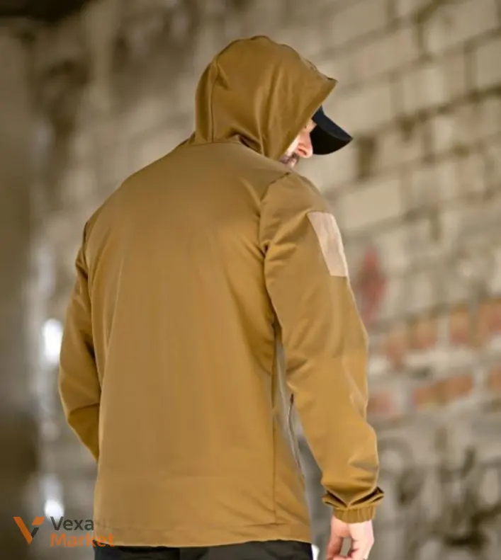 Тактична куртка Twill Stretch — фото 4