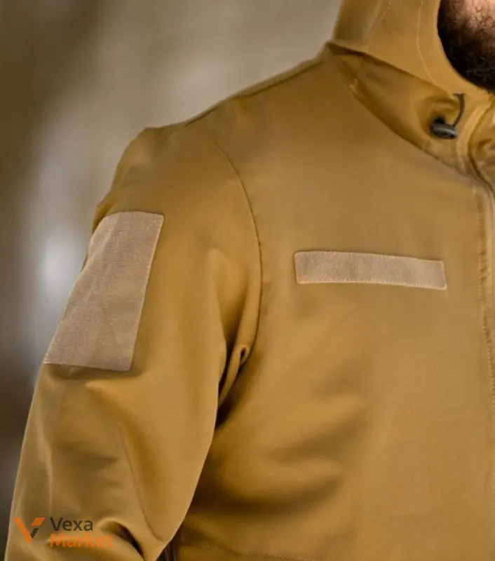 Тактична куртка Twill Stretch — фото 6