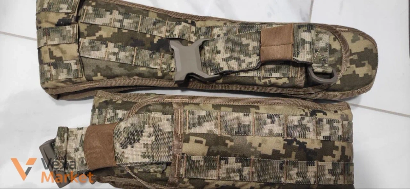 Тактичне спорядження: шоломи, РПС, підсумки, окуляри Bloc Tactical — фото 2