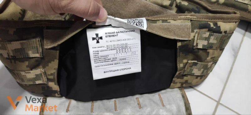 Тактичне спорядження: шоломи, РПС, підсумки, окуляри Bloc Tactical — фото 3