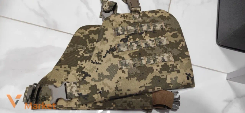 Тактичне спорядження: шоломи, РПС, підсумки, окуляри Bloc Tactical — фото 4