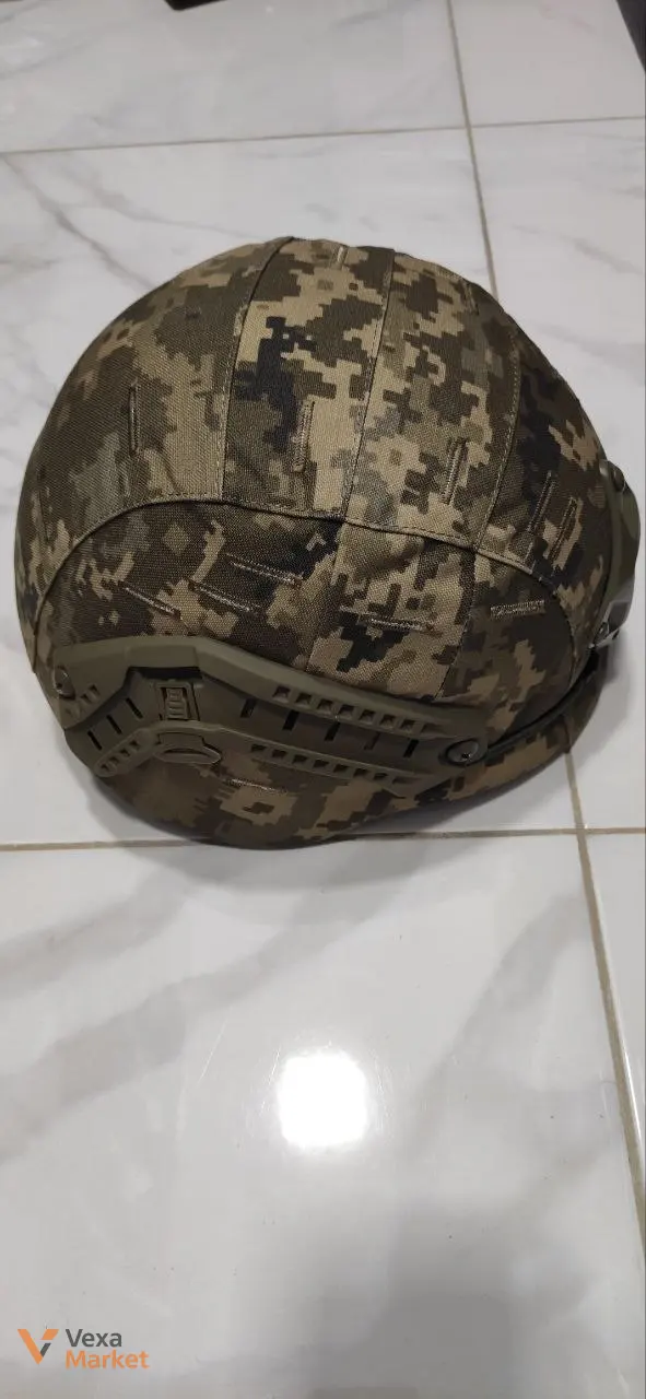 Тактичне спорядження: шоломи, РПС, підсумки, окуляри Bloc Tactical — фото 6