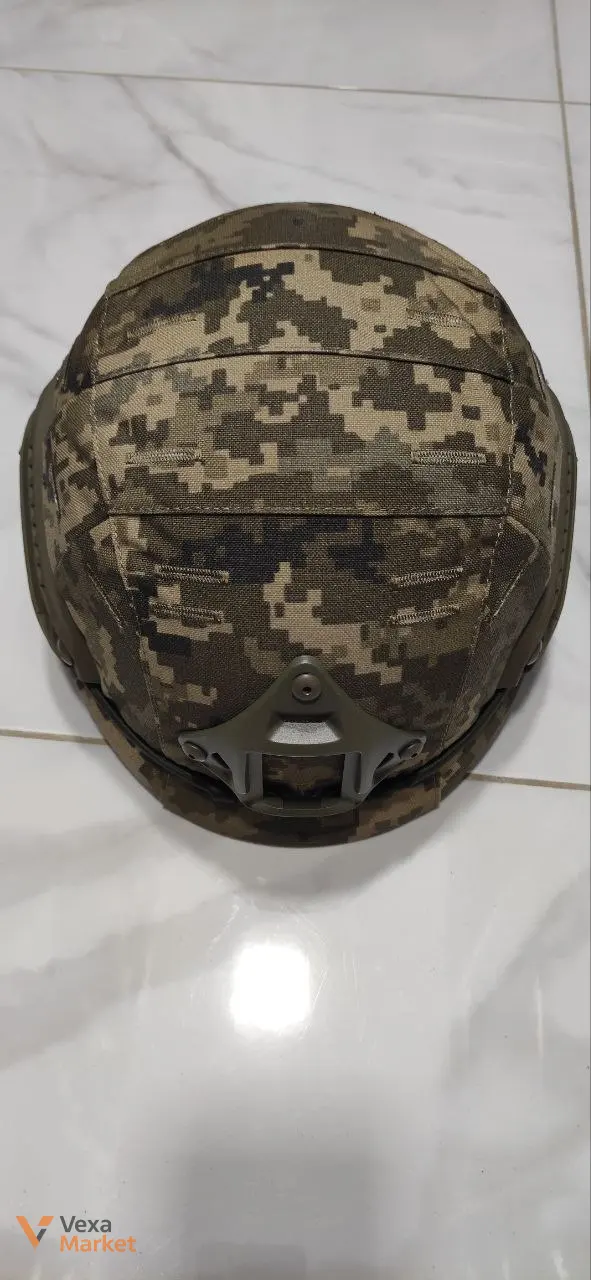 Тактичне спорядження: шоломи, РПС, підсумки, окуляри Bloc Tactical — фото 7