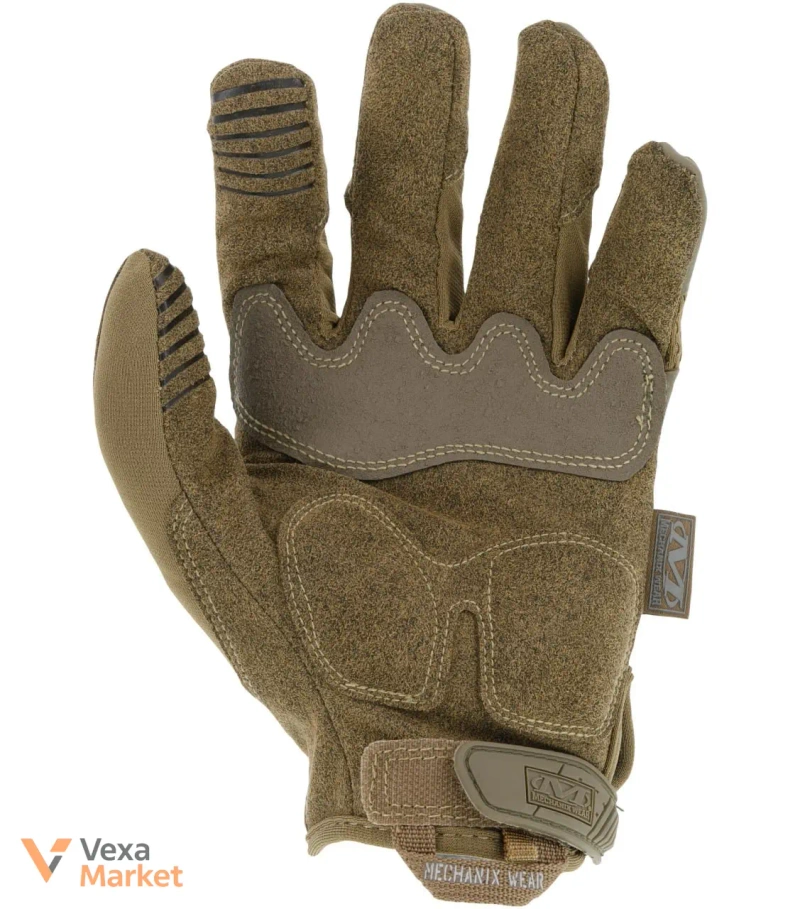 Тактичні рукавички Mechanix M-Pact® Мультикам/Зелений — фото 4