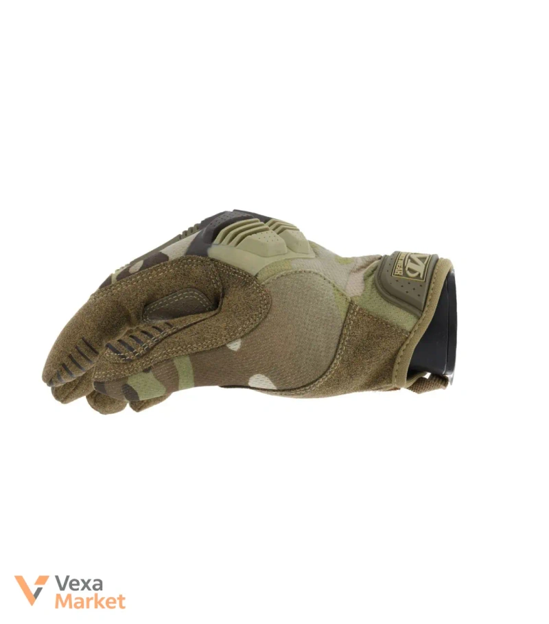 Тактичні рукавички Mechanix M-Pact® Мультикам/Зелений — фото 6