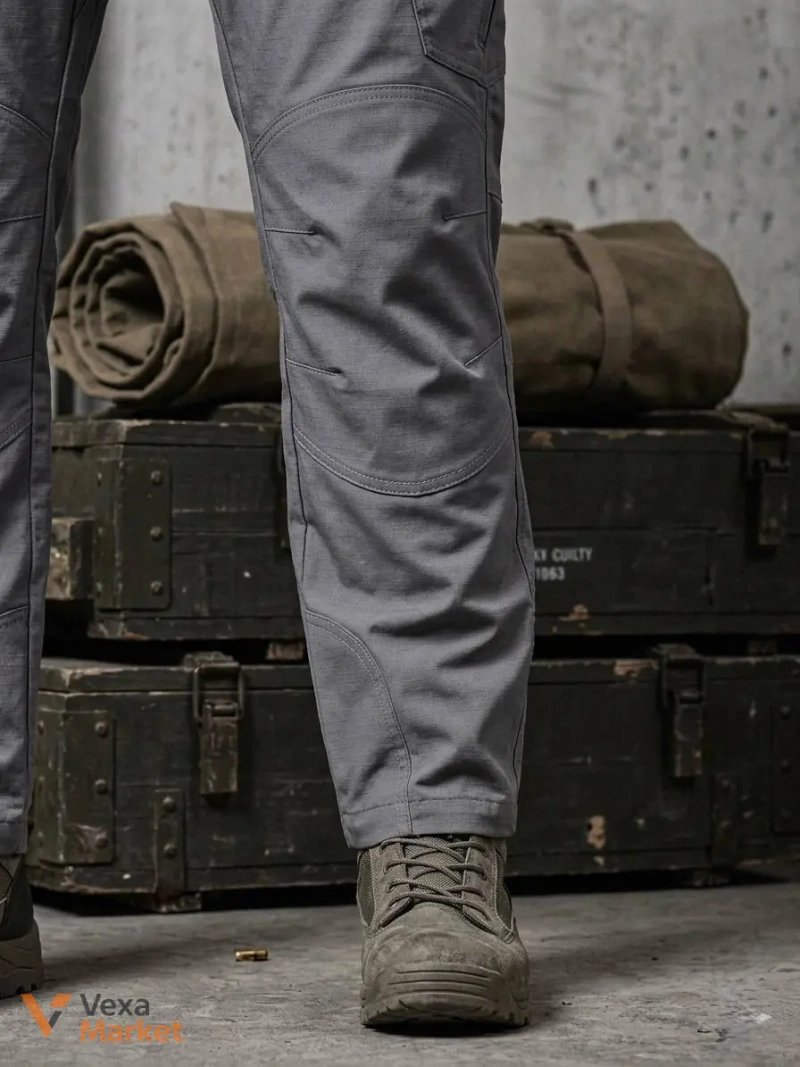 Тактичні штани Premium Grey — фото 3
