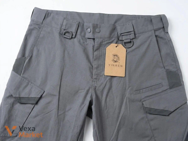 Тактичні штани Premium Grey — фото 5
