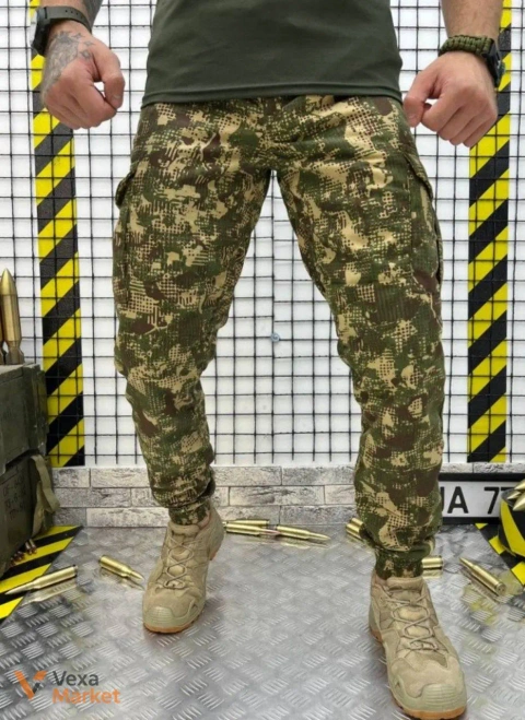Тактичні штани Varan ріпстоп M-XXL