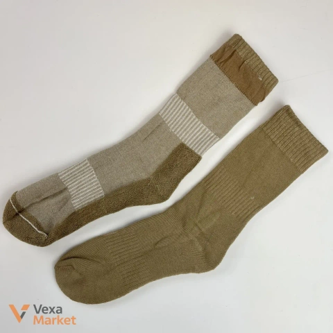Тактичні утеплені шкарпетки Tactical Active Socks