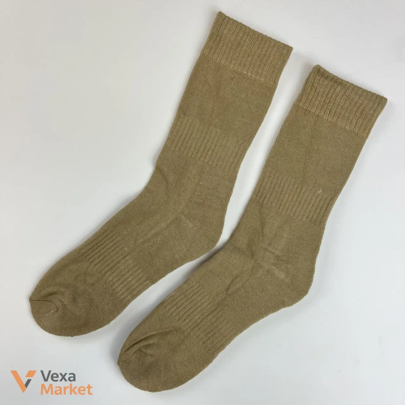 Тактичні утеплені шкарпетки Tactical Active Socks — фото 2