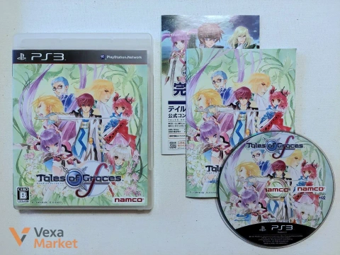 Tales of Graces f PS3