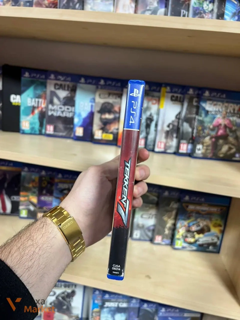 Tekken 7 для PlayStation 4 — фото 3