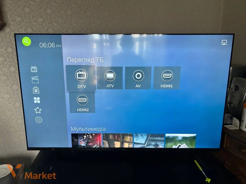 Телевізор AKAI SMART LED TV — фото 2
