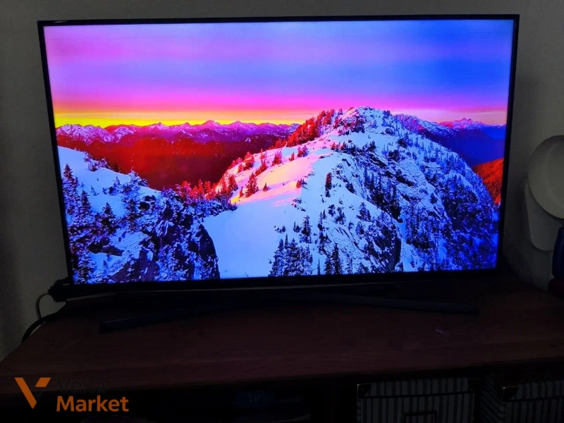 Телевизор Samsung UE40J6250SU 40 дюймов Full HD Smart TV — фото 4