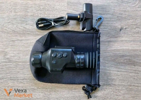 Тепловизионный монокуляр ATN ttm 640 19 мм 640x480 1-4x