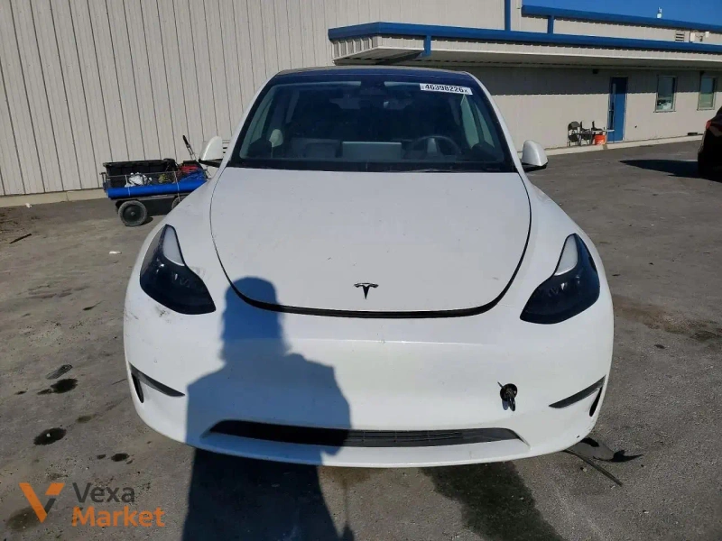 2023 Tesla Model Y All-wheel drive Long Range — фото 5