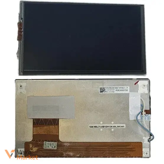 TFT LCD дисплей LTA065B1D3F 6.5 дюймів з сенсорною панеллю для Hyundai/Kia — фото 2