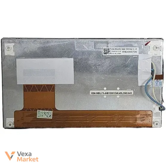 TFT LCD дисплей LTA065B1D3F 6.5 дюймів з сенсорною панеллю для Hyundai/Kia — фото 3