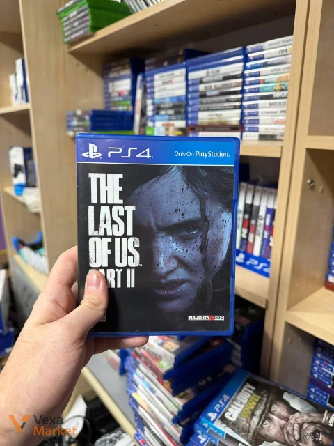 The Last of Us Part II для PlayStation 4