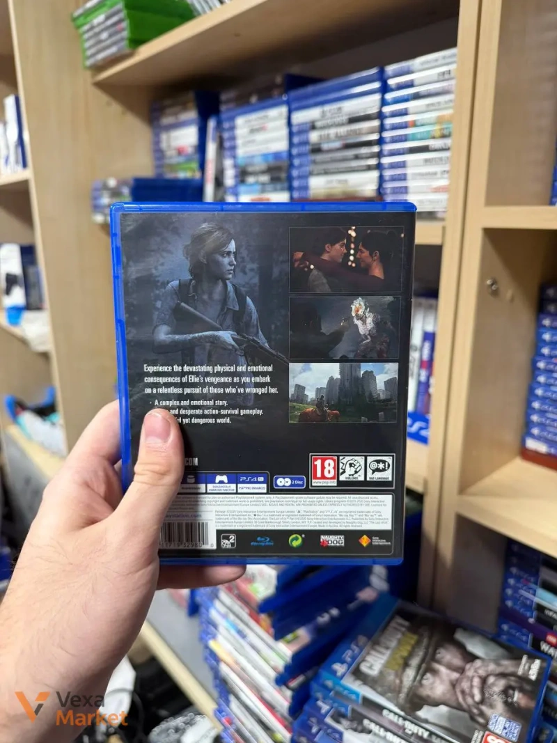 The Last of Us Part II для PlayStation 4 — фото 2