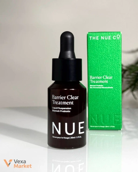 The Nue Co Barrier Clear Treatment сироватка від висипань для проблемної шкіри 30 мл