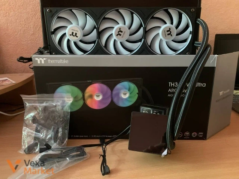 Thermaltake TH360 V3 Ultra ARGB Sync