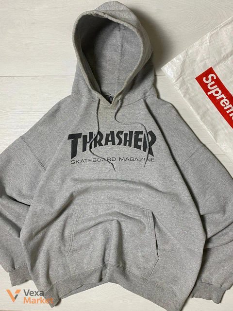 Thrasher худи мужское L