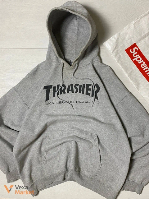 Thrasher худи мужское L