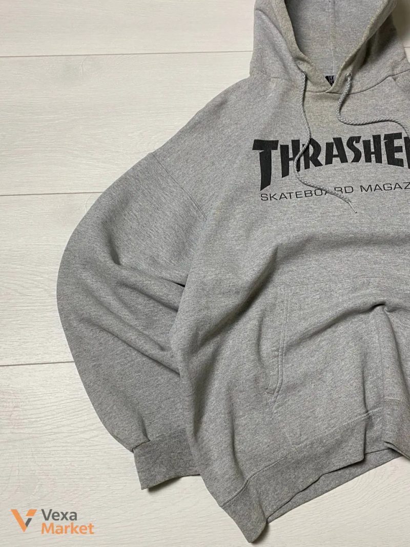 Thrasher худи мужское L — фото 2