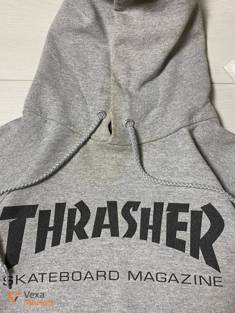 Thrasher худи мужское L — фото 4