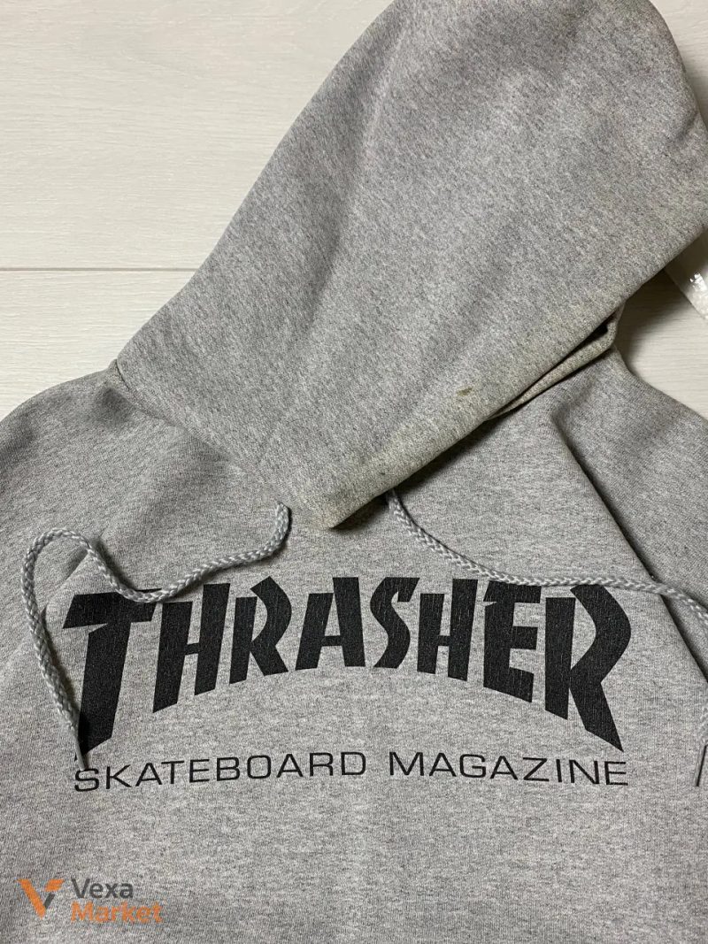 Thrasher худи мужское L — фото 5