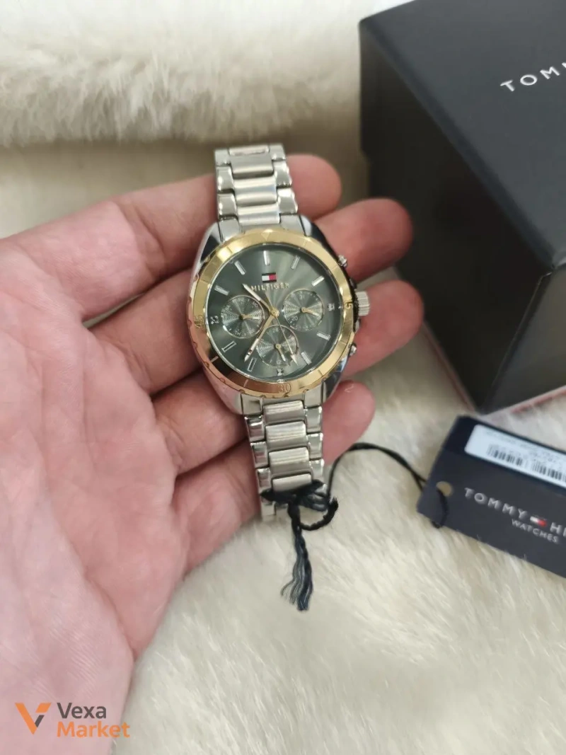 Tommy Hilfiger Женские часы — фото 2