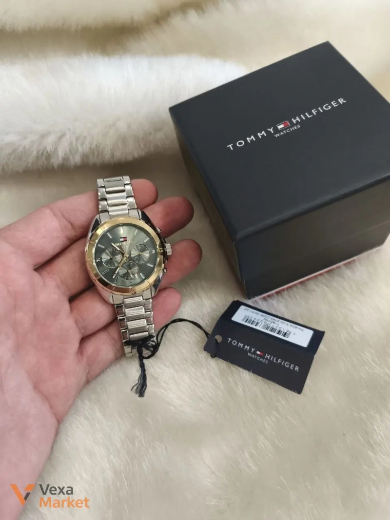 Tommy Hilfiger Женские часы — фото 3