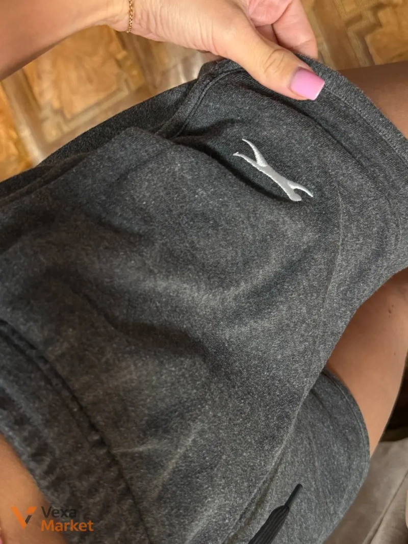 Топ Zara та шорти Slazenger — фото 3