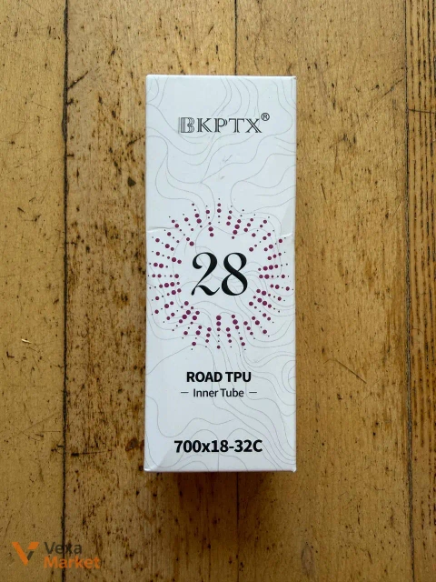 TPU камера EKPTX 700x18-32C, ніпель 85 мм