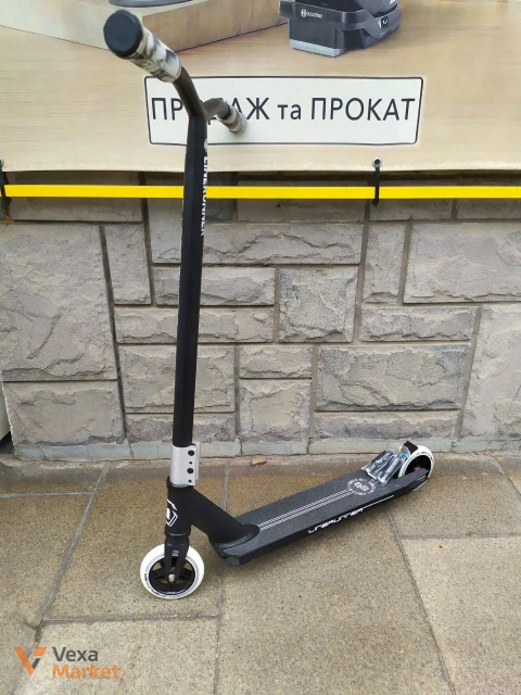 Трюковий самокат з пегами BestTrike LineRinner