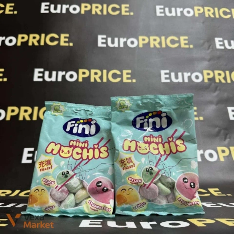 Цукерки Fini Mini Mochis 90г