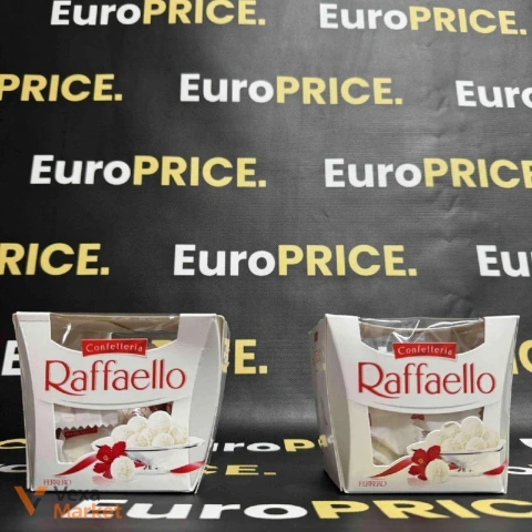 Цукерки Raffaello 150г