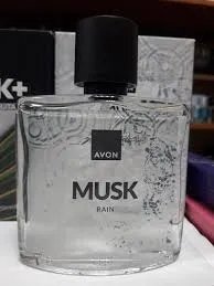 Туалетна вода avon musk rain, 75 мл ейвон маск райн, муск — фото 2