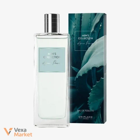 Туалетна вода Oriflame Men's Collection Agave Power